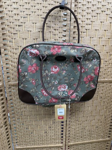 Cotton traders weekend bag - cotton,