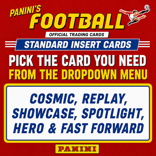 Panini football efl - football, 2025/26