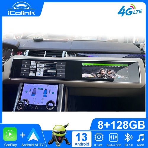 Android14 car stereo - 12.3",