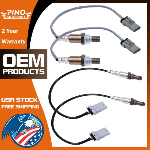 4pcs oxygen sensors - 4pcs,