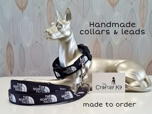 Handmade sport dog - , collar