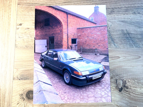 Rover vitesse sd1 1992 - vitesse,