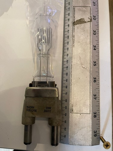 Thorn tungsten halogen - halogen, studio