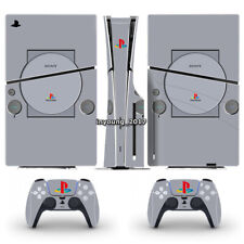 Skin Sticker for PS5 Slim Disc