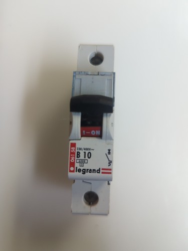 Legrand amp curve 6ka - legrand,