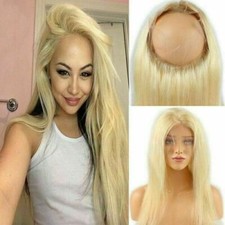 12A SWISS LACE 360 FRONTAL
