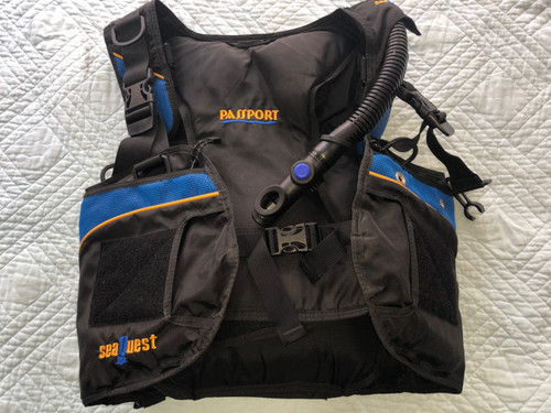 Seaquest sea quest bouyancy - ,