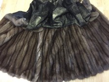 GENUINE RUSSIAN SABLE FUR
