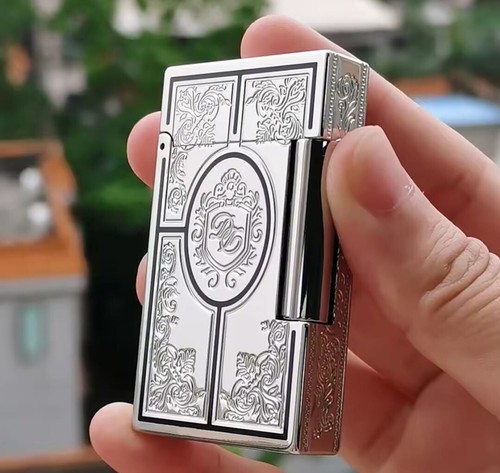 Luxury retro cigarette - luxury,