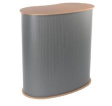 1 x Trade Show Display Podium Tables, Exhibition Stands, Reception Counters