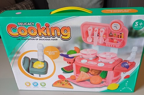 Delicacy cooking toy - delicacy,