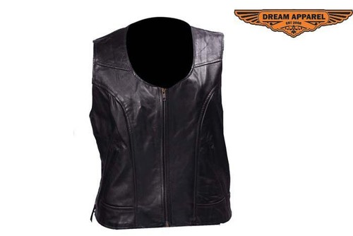 Black women leather - women's,