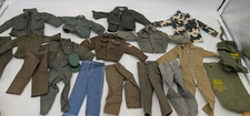 Vintage Action Man clothing Lot