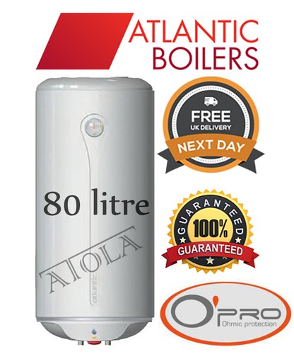 Atlantic water heater boiler - atlantic,