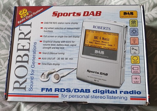 Roberts sports dab - sports,