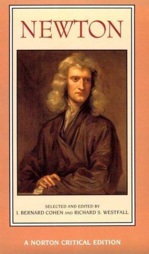 Newton norton critical - norton,