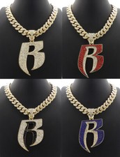 Iced Hip Hop Ruff Ryders