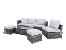 ☀️ 😎 6 Seat + Table -