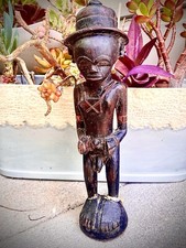 Antique Baoule Senufo Wood