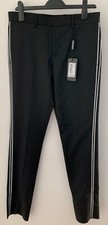 EMPORIO ARMANI MEN’S BLACK