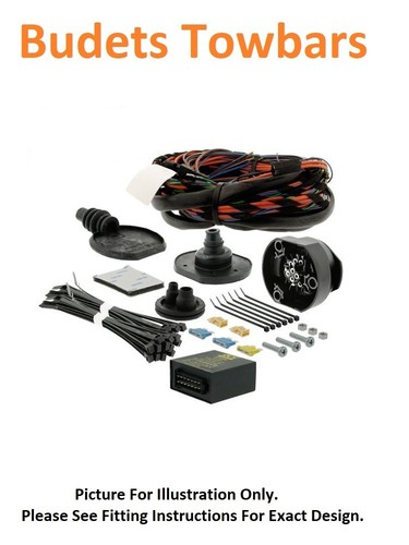 Passat tow bar wiring - vw,