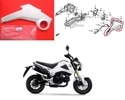 Honda msx 125 msx125 - 125, fairing
