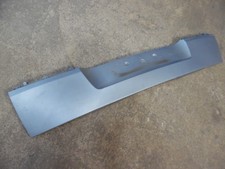 2096 A6 1996 + RENAULT ESPACE REAR TAILGATE COVER SECTION TRIM IN LIGHT BLUE