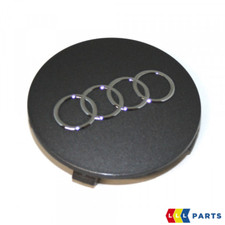 NEW GENUINE AUDI WHEEL CENTER