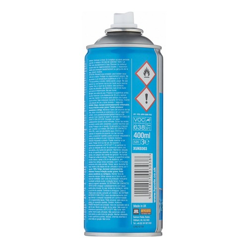 Hycote colour spray paint - colour,