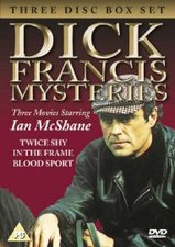 Dick Francis Mysteries DVD
