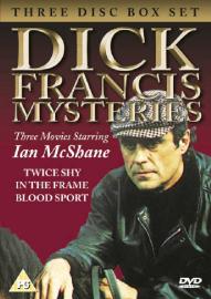 Dick francis mysteries - mysteries, dvd