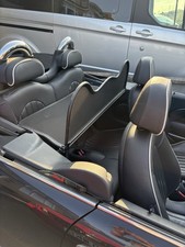 Mini Cooper Convertible Wind Deflector