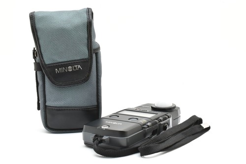 Minolta flash light exposure - minolta,
