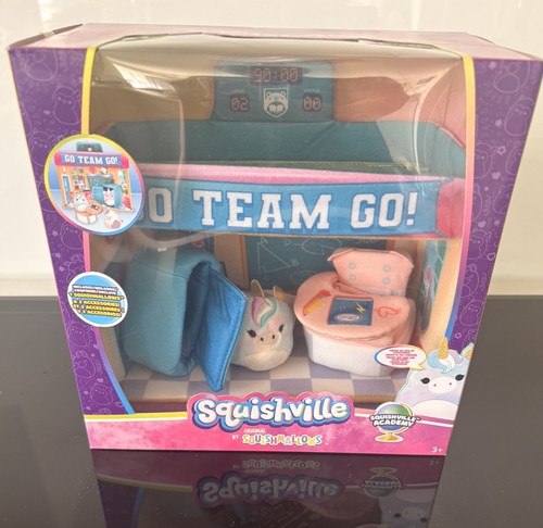Squishville deluxe academy - squishville,