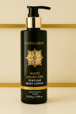 EliteQueen White Azure Fire