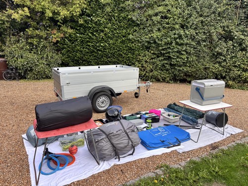 Anssems gt750201ht camping - anssems,