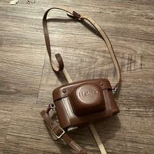 Halina 35X Vintage Rangefinder