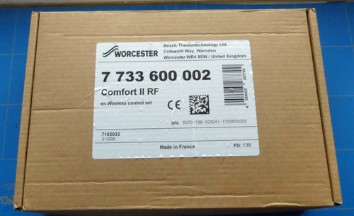 Worcester greenstar comfort - ,