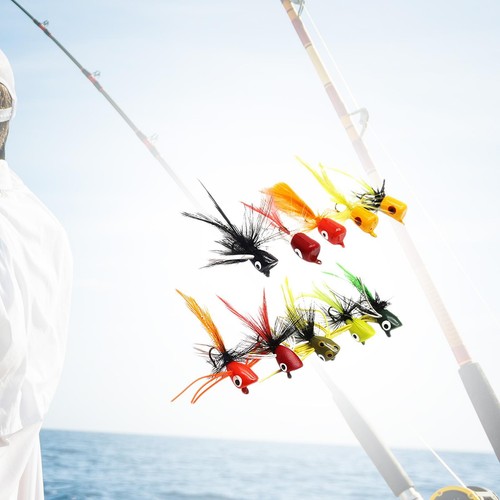 Pieces fly fishing - 10,