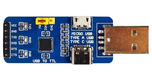 Usb ttl uart - usb, interface