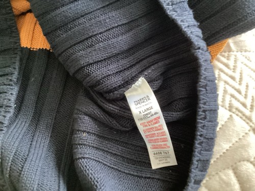 Marks spencer men s xl - &,