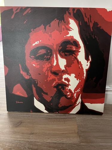 Ioannou scarface the world - g,