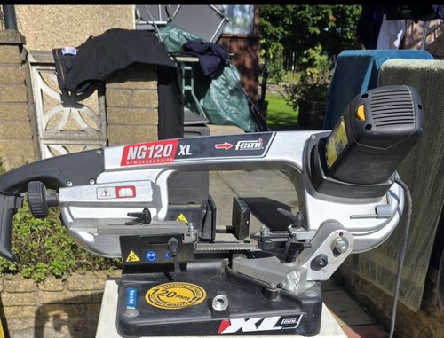 Femi ng120 portable metal - femi,