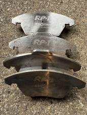 EBC RP1 / RP-1 Track Pads 312mm VW VAG MK5 Golf GTI Caddy Edition30 Leon & More