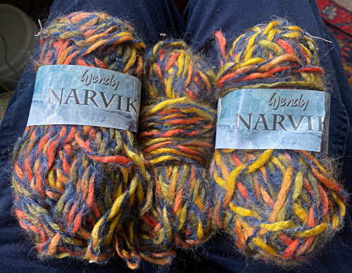 Wendy narvik chunky balls - wendy, 3
