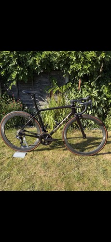 Giant tcr rim brake medium - sl,