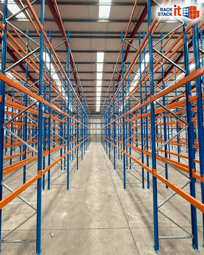 Used heavy duty pallet - pallet, racking