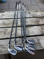 Wilson Dynapwr Graphites R/h