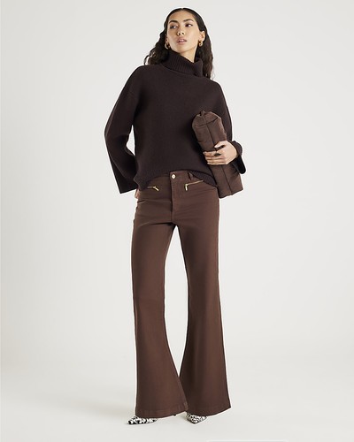 River island womens flared - river,