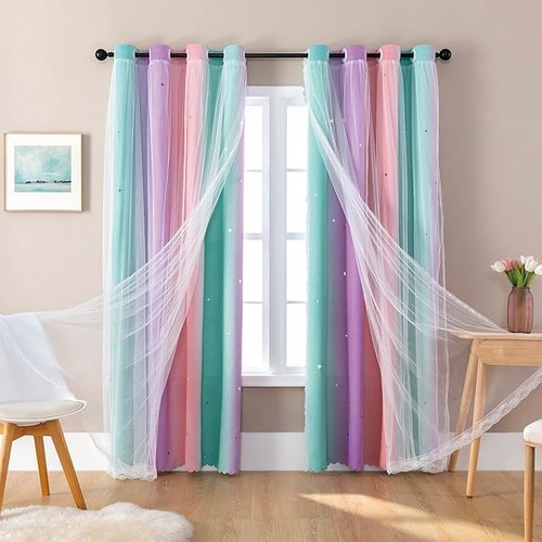 Stylish starry night - stylish,